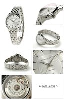 Orologio Hamilton Uomo Jazzmaster in Acciaio H42565151 - H42565151